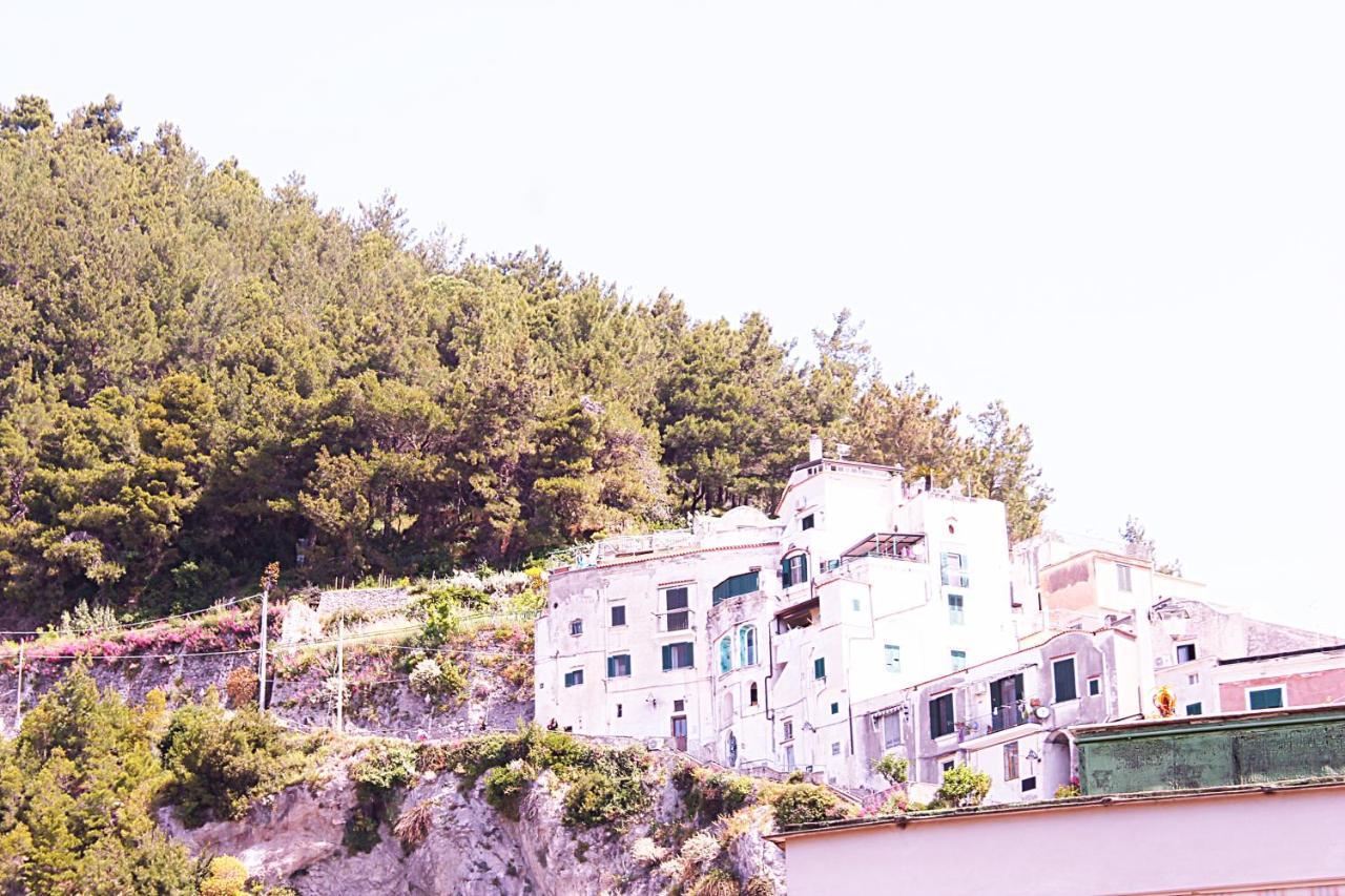Casa Roro Villa Maiori Bagian luar foto